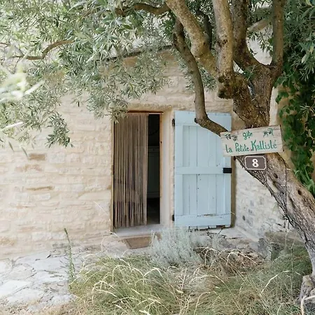 Cute Stone In Provence Semesterbostad *