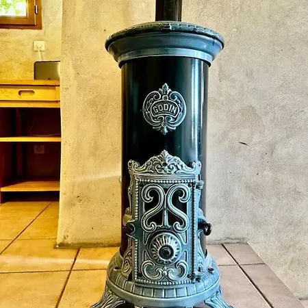 Cute Stone In Provence Semesterbostad *