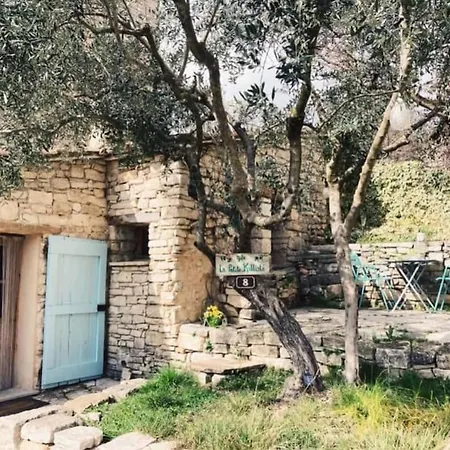 Cute Stone In Provence * Revest-Saint-Martin